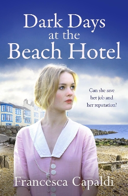 Cover of Dark Days at the Beach Hotel