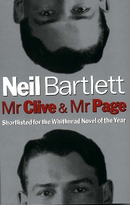 Book cover for Mr Clive and Mr Page