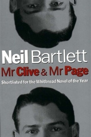 Cover of Mr Clive and Mr Page