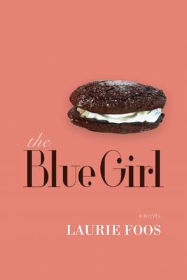 Book cover for The Blue Girl