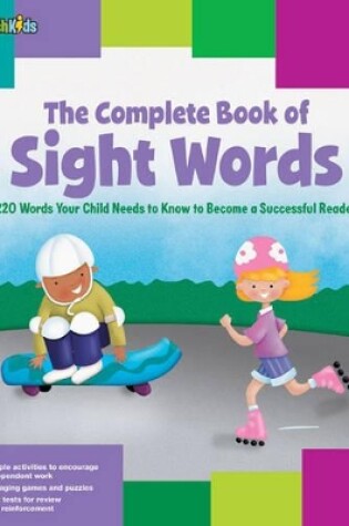 Cover of The Complete Book of Sight Words