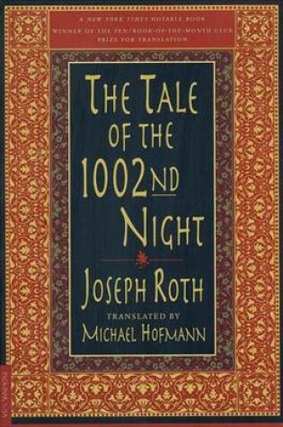 Cover of The Tale of the 1002nd Night