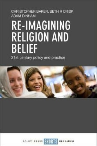 Cover of Re-imagining Religion and Belief