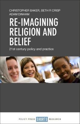 Book cover for Re-imagining Religion and Belief