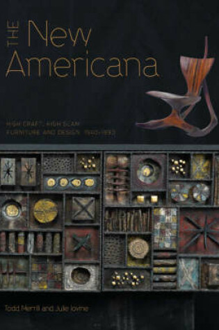 Cover of The Modern Americana