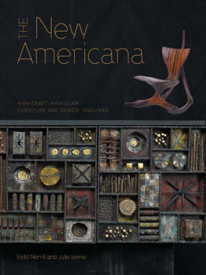 Book cover for The Modern Americana