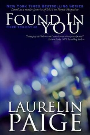 Cover of Found In You (Fixed - Book 2)