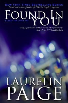 Book cover for Found In You (Fixed - Book 2)