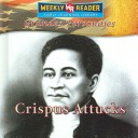 Book cover for Crispus Attucks