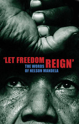 Book cover for 'Let Freedom Reign'