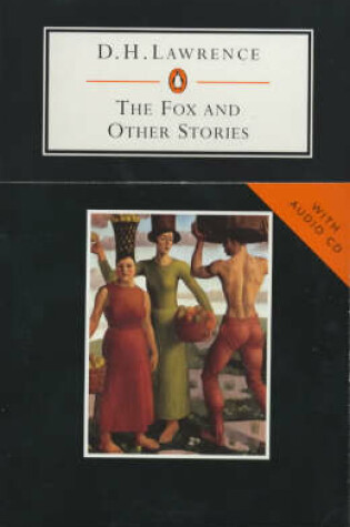 Cover of The Fox And Other Stories Book And Tape Pack