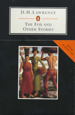 Book cover for The Fox And Other Stories Book And Tape Pack