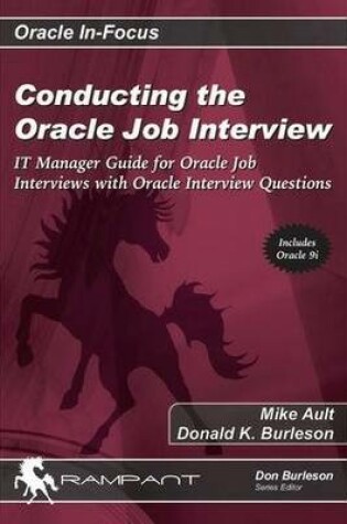 Cover of Conducting the Oracle Job Interview