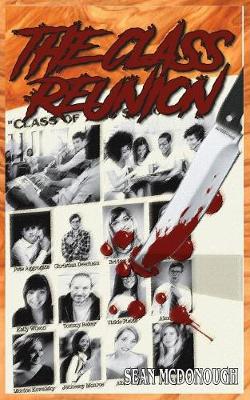 Book cover for The Class Reunion