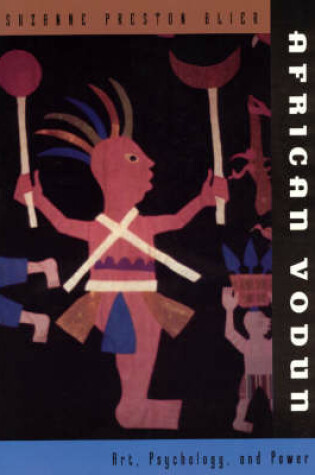 Cover of African Vodun