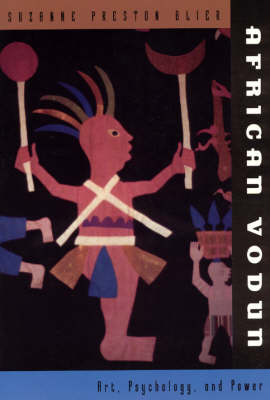 Book cover for African Vodun