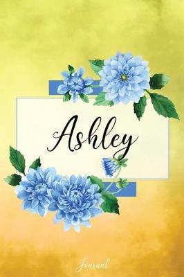 Book cover for Ashley Journal