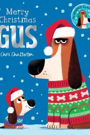 Cover of Merry Christmas, Gus