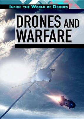 Book cover for Drones and Warfare
