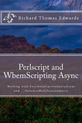 Cover of Perlscript and WbemScripting Async