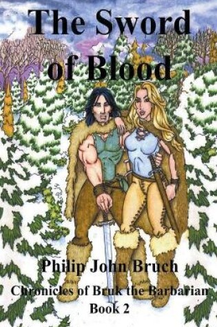 Cover of The Sword of Blood