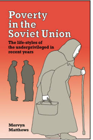 Cover of Poverty in the Soviet Union