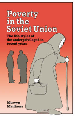 Book cover for Poverty in the Soviet Union