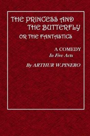 Cover of The Princess and the Butterfly