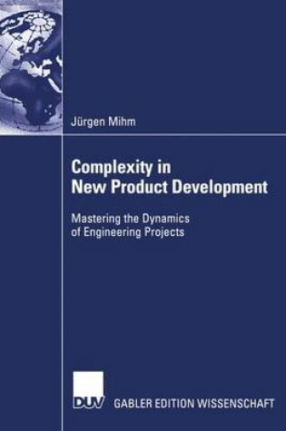 Cover of Complexity in New Product Development