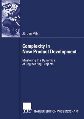 Book cover for Complexity in New Product Development