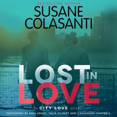 Book cover for Lost in Love