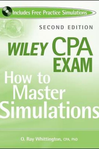 Cover of Wiley CPA Exam