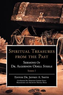 Book cover for Spiritual Treasures from the Past
