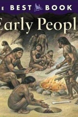 Cover of Best Book of Early People