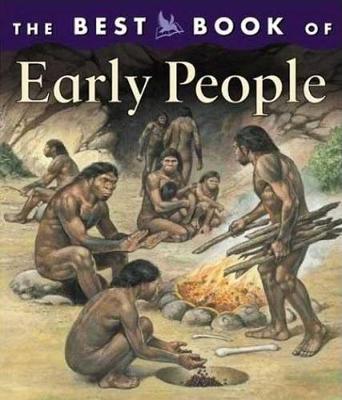 Book cover for Best Book of Early People