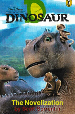 Cover of Disney's "Dinosaur"