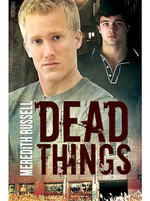 Book cover for Dead Things