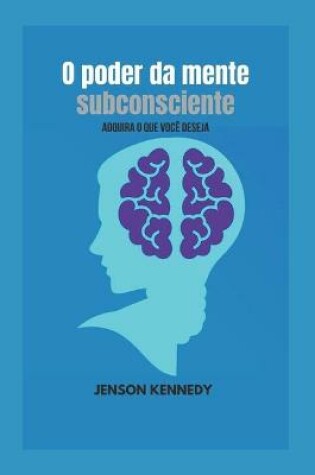 Cover of O poder da mente subconsciente