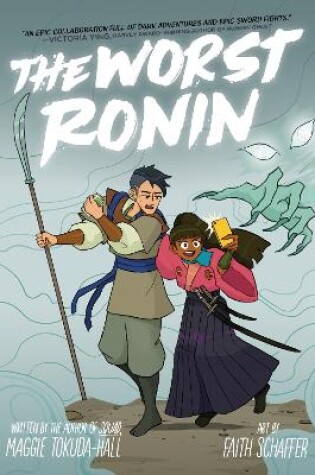 Cover of The Worst Ronin