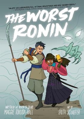 Book cover for The Worst Ronin