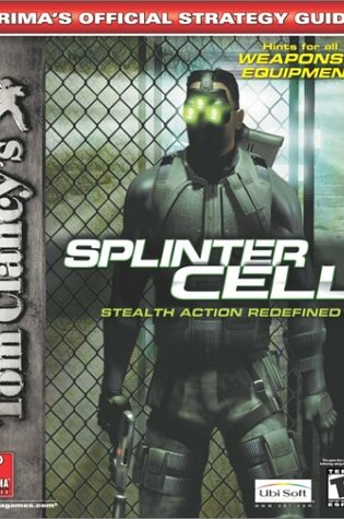 Cover of Tom Clancy's Splinter Cell