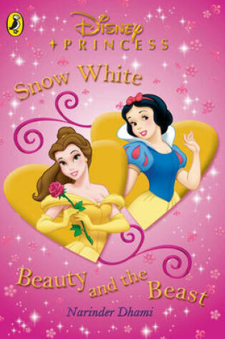 Cover of "Snow White" and "Beauty and the Beast"