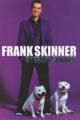 Book cover for Frank Skinner Autobiography