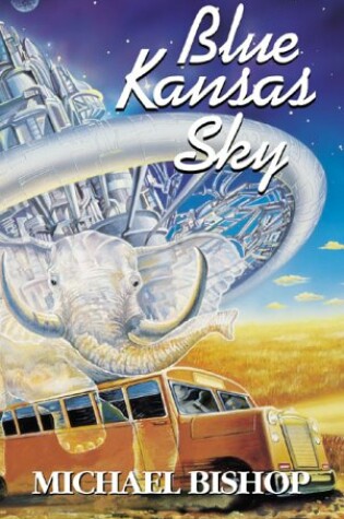 Cover of Blue Kansas Sky