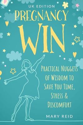 Book cover for PREGNANCY WIN - UK Edition