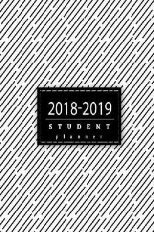 Cover of 2018-2019 Student Planner