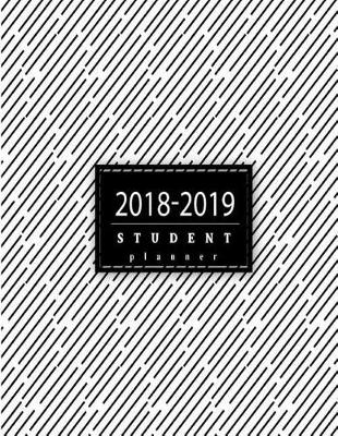 Cover of 2018-2019 Student Planner