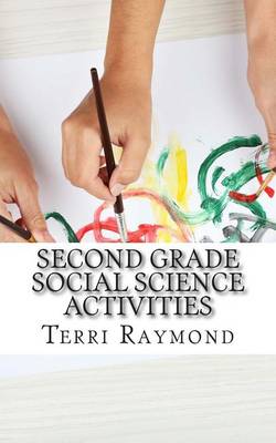 Book cover for Second Grade Social Science Activities