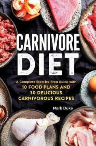 Cover of Carnivore Diet