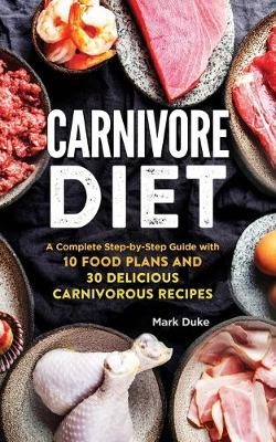 Cover of Carnivore Diet